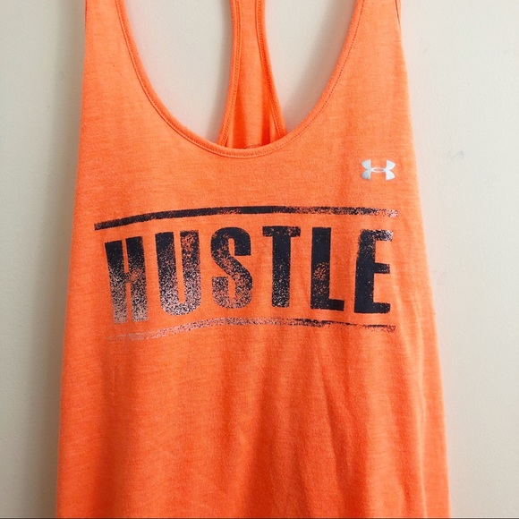 Under Armour Racer Back Tank - Picture 3 of 4